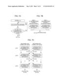 BIOLOGICAL MEASURING APPARATUS AND BIOLOGICAL MEASURING METHOD diagram and image