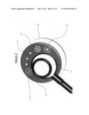 Biometric front-end recorder system diagram and image