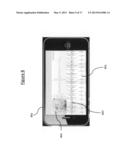 Biometric front-end recorder system diagram and image