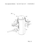 FLUID DIVERSION MECHANISM FOR BODILY-FLUID SAMPLING diagram and image