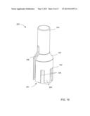 FLUID DIVERSION MECHANISM FOR BODILY-FLUID SAMPLING diagram and image