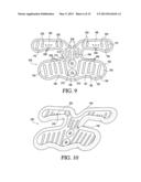 ORTHOPEDIC COMPONENT FOR USE WITH AN ORTHOPEDIC BRACE diagram and image