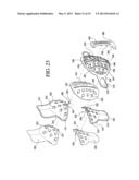 ORTHOPEDIC COMPONENT FOR USE WITH AN ORTHOPEDIC BRACE diagram and image