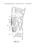ORTHOPEDIC COMPONENT FOR USE WITH AN ORTHOPEDIC BRACE diagram and image