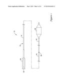 CATHETER INCLUDING A BARE METAL HYPOTUBE diagram and image