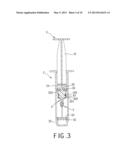 SAFETY SYRINGE diagram and image