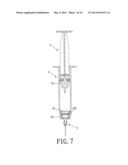 SAFETY SYRINGE diagram and image