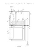 AIR TRAP FOR INTRAVENOUS PUMP diagram and image