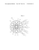 BACTERIUM-BASED MICROROBOT INCLUDING MAGNETIC PARTICLES diagram and image