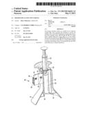 HOLDER FOR AN INJECTION SYRINGE diagram and image