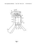 HOLDER FOR AN INJECTION SYRINGE diagram and image