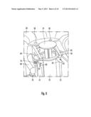 HOLDER FOR AN INJECTION SYRINGE diagram and image