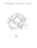 HOLDER FOR AN INJECTION SYRINGE diagram and image