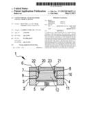 CONNECTOR FOR A FLUID TRANSPORT LINE OF A MEDICAL DEVICE diagram and image