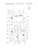 CONNECTOR FOR A FLUID TRANSPORT LINE OF A MEDICAL DEVICE diagram and image