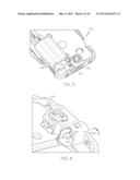 FLANGED SEALING ELEMENT AND NEEDLE GUIDE PIN ASSEMBLY FOR A FLUID INFUSION     DEVICE HAVING A NEEDLED FLUID RESERVOIR diagram and image