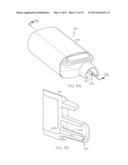 FLANGED SEALING ELEMENT AND NEEDLE GUIDE PIN ASSEMBLY FOR A FLUID INFUSION     DEVICE HAVING A NEEDLED FLUID RESERVOIR diagram and image