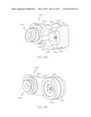 FLANGED SEALING ELEMENT AND NEEDLE GUIDE PIN ASSEMBLY FOR A FLUID INFUSION     DEVICE HAVING A NEEDLED FLUID RESERVOIR diagram and image