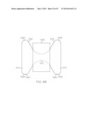 FLANGED SEALING ELEMENT AND NEEDLE GUIDE PIN ASSEMBLY FOR A FLUID INFUSION     DEVICE HAVING A NEEDLED FLUID RESERVOIR diagram and image