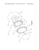 OSTOMY PORT GAS RELEASE MECHANISM diagram and image