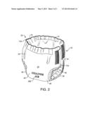 Non-Tacky Wetness Indicator Composition for Application on a Polymeric     Substrate diagram and image