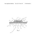 ABSORBENT ARTICLE WITH DUAL CORE diagram and image