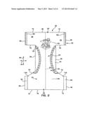 TUCKED FASTENER FOR IMPROVED FASTENER PERFORMANCE diagram and image