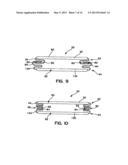 TUCKED FASTENER FOR IMPROVED FASTENER PERFORMANCE diagram and image