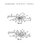 TUCKED FASTENER FOR IMPROVED FASTENER PERFORMANCE diagram and image