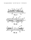 TUCKED FASTENER FOR IMPROVED FASTENER PERFORMANCE diagram and image