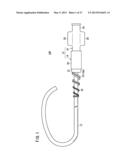 CATHETER AND METHOD diagram and image