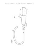 CATHETER AND METHOD diagram and image