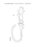 CATHETER AND METHOD diagram and image