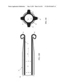 CATHETER CANNULA WITH ANCHORING ELEMENTS, CATHETER INCLUDING THEREOF,     AND/OR CATHETERIZATION METHOD USING diagram and image