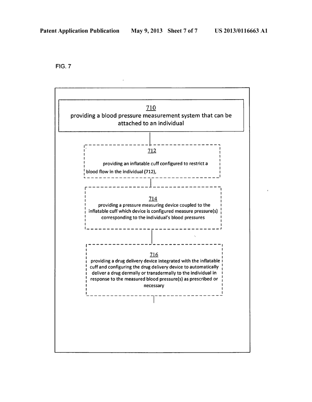 Systems and methods for dynamic drug therapy response to blood pressure     incidents - diagram, schematic, and image 08