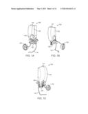 GRID PATTERN LASER TREATMENT AND METHODS diagram and image