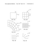 GRID PATTERN LASER TREATMENT AND METHODS diagram and image