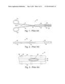 APPARATUS FOR SECURING AN ELECTROPHYSIOLOGY PROBE TO A CLAMP diagram and image