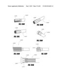 STRAIGHT INTRAMEDULLARY FRACTURE FIXATION DEVICES AND METHODS diagram and image