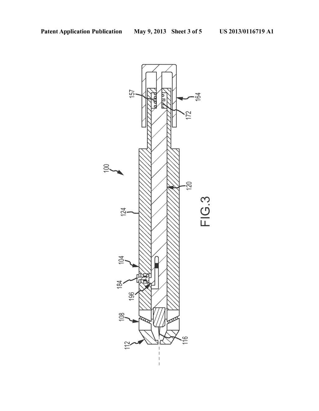 LANCING DEVICE WITH INTEGRATED THERMOELECTRIC COOLER - diagram, schematic, and image 04