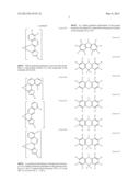 METAL COMPLEXES WITH ORGANIC LIGANDS AND USE THEREOF IN OLEDS diagram and image