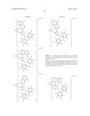 METAL COMPLEXES WITH ORGANIC LIGANDS AND USE THEREOF IN OLEDS diagram and image