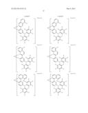 METAL COMPLEXES WITH ORGANIC LIGANDS AND USE THEREOF IN OLEDS diagram and image