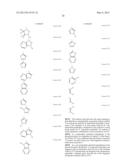 METAL COMPLEXES WITH ORGANIC LIGANDS AND USE THEREOF IN OLEDS diagram and image