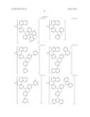 METAL COMPLEXES WITH ORGANIC LIGANDS AND USE THEREOF IN OLEDS diagram and image