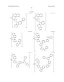 METAL COMPLEXES WITH ORGANIC LIGANDS AND USE THEREOF IN OLEDS diagram and image