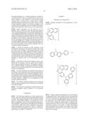 METAL COMPLEXES WITH ORGANIC LIGANDS AND USE THEREOF IN OLEDS diagram and image