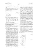 METAL COMPLEXES WITH ORGANIC LIGANDS AND USE THEREOF IN OLEDS diagram and image