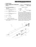 SAFETY MECHANISM FOR AN IMPLANTABLE DEVICE DEPLOYMENT APPARATUS diagram and image