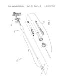 SAFETY MECHANISM FOR AN IMPLANTABLE DEVICE DEPLOYMENT APPARATUS diagram and image